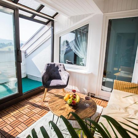 Apartamento Auszeit Im Schwarzwald Lenzkirch Exterior foto