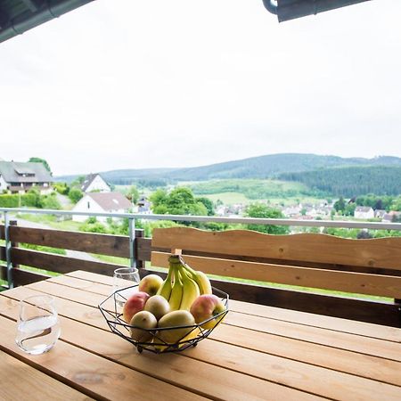 Apartamento Auszeit Im Schwarzwald Lenzkirch Exterior foto