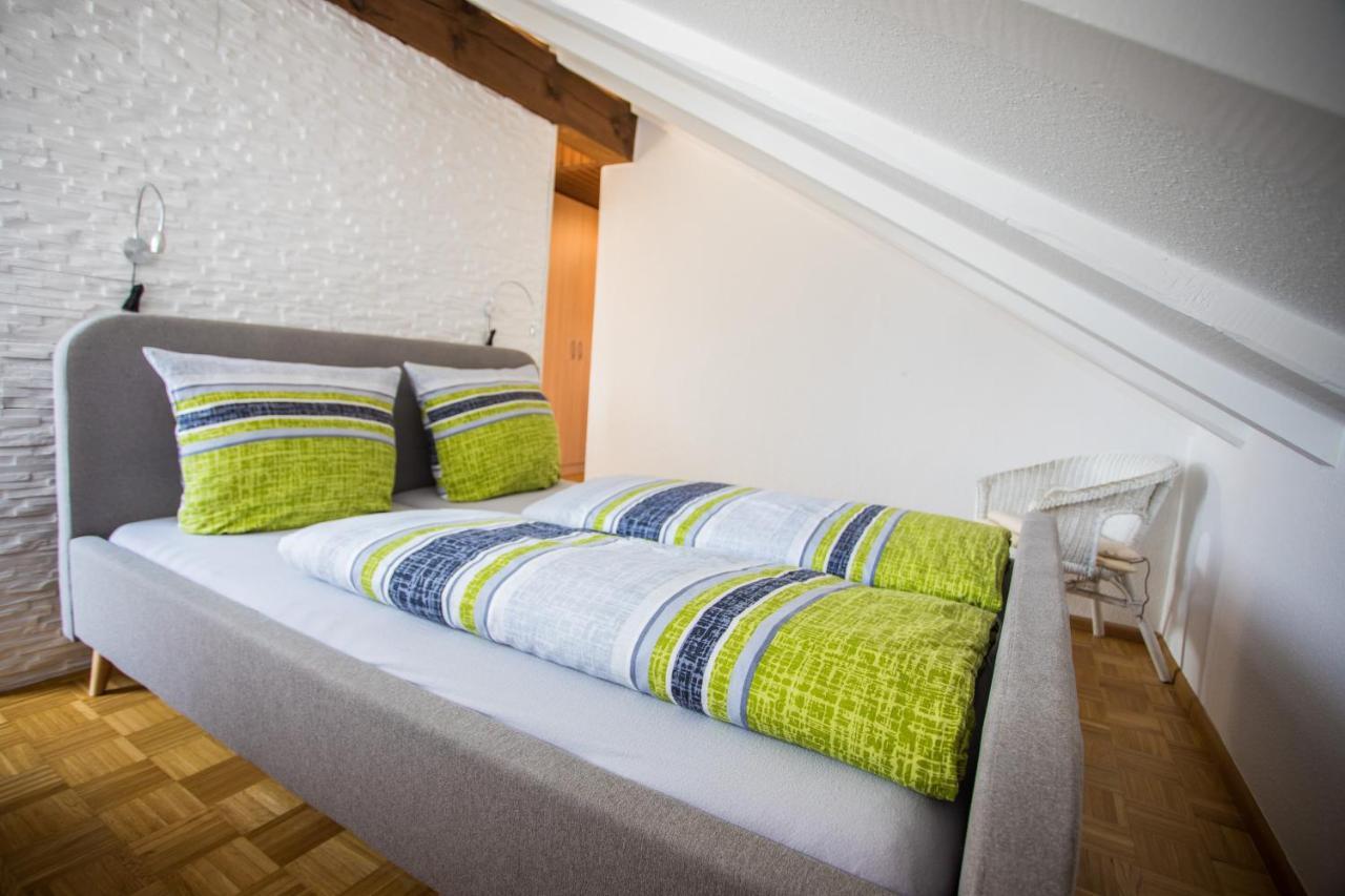 Apartamento Auszeit Im Schwarzwald Lenzkirch Exterior foto