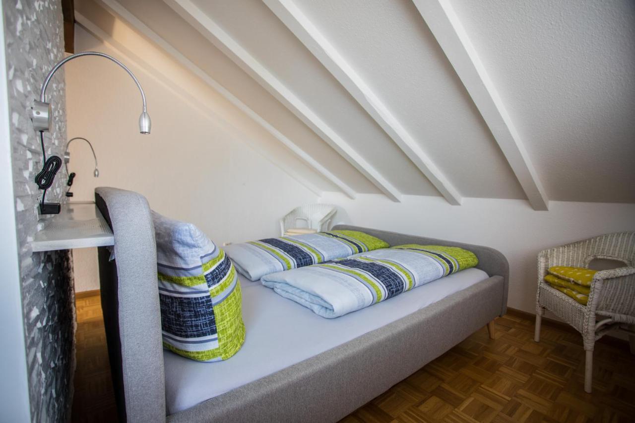 Apartamento Auszeit Im Schwarzwald Lenzkirch Exterior foto