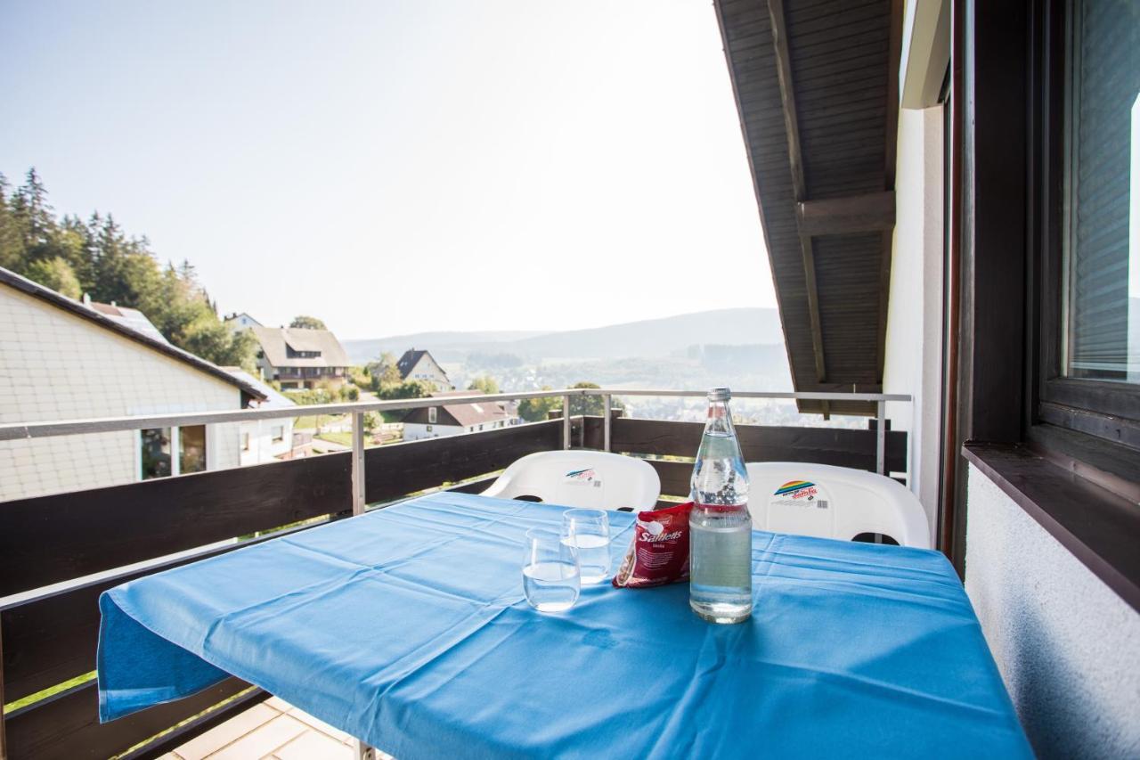 Apartamento Auszeit Im Schwarzwald Lenzkirch Exterior foto