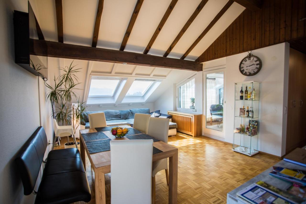 Apartamento Auszeit Im Schwarzwald Lenzkirch Exterior foto