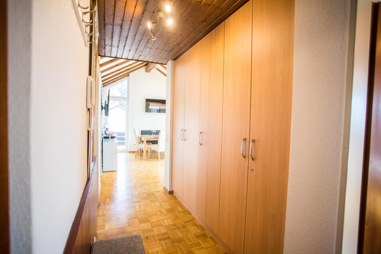Apartamento Auszeit Im Schwarzwald Lenzkirch Exterior foto