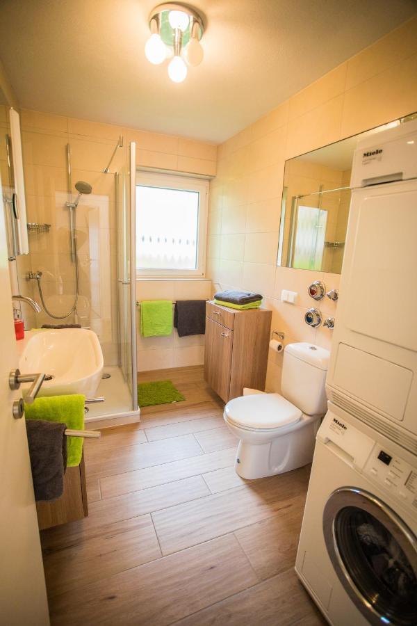 Apartamento Auszeit Im Schwarzwald Lenzkirch Exterior foto