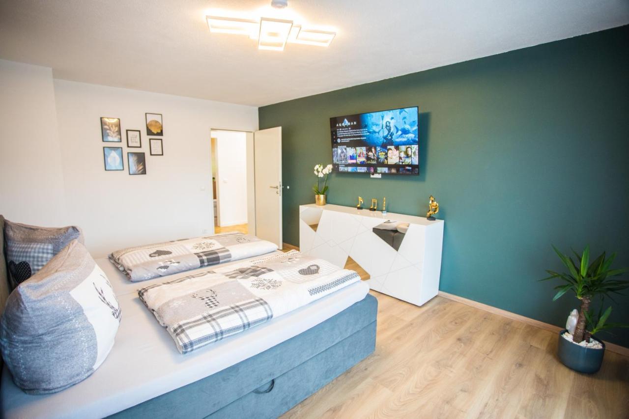 Apartamento Auszeit Im Schwarzwald Lenzkirch Exterior foto