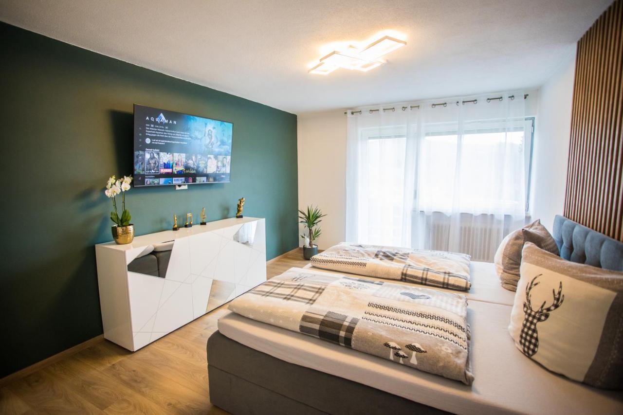 Apartamento Auszeit Im Schwarzwald Lenzkirch Exterior foto