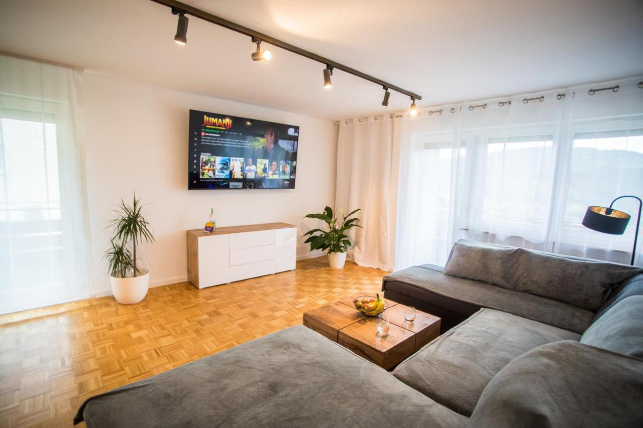 Apartamento Auszeit Im Schwarzwald Lenzkirch Exterior foto