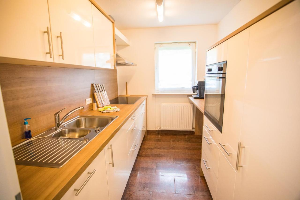 Apartamento Auszeit Im Schwarzwald Lenzkirch Exterior foto