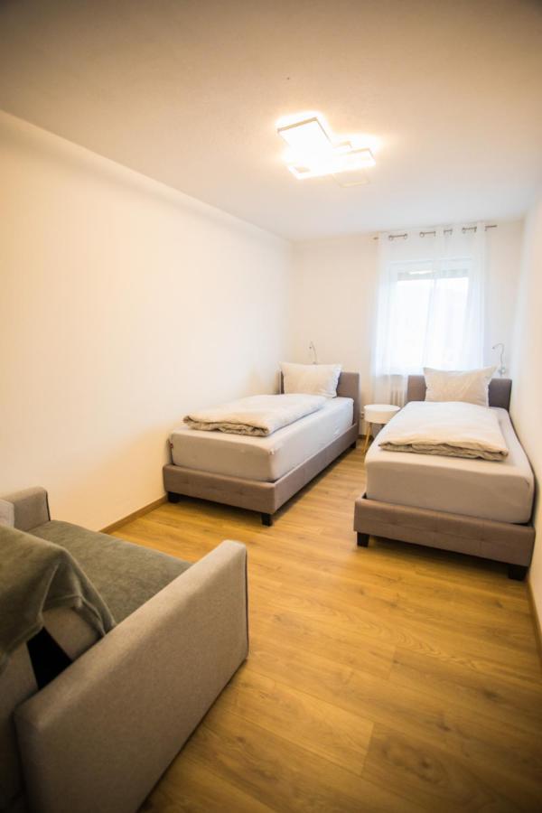 Apartamento Auszeit Im Schwarzwald Lenzkirch Exterior foto
