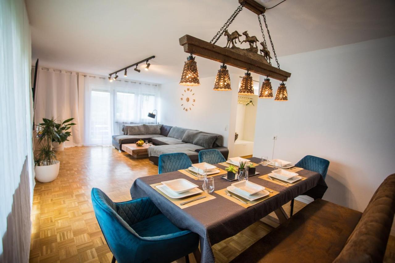 Apartamento Auszeit Im Schwarzwald Lenzkirch Exterior foto